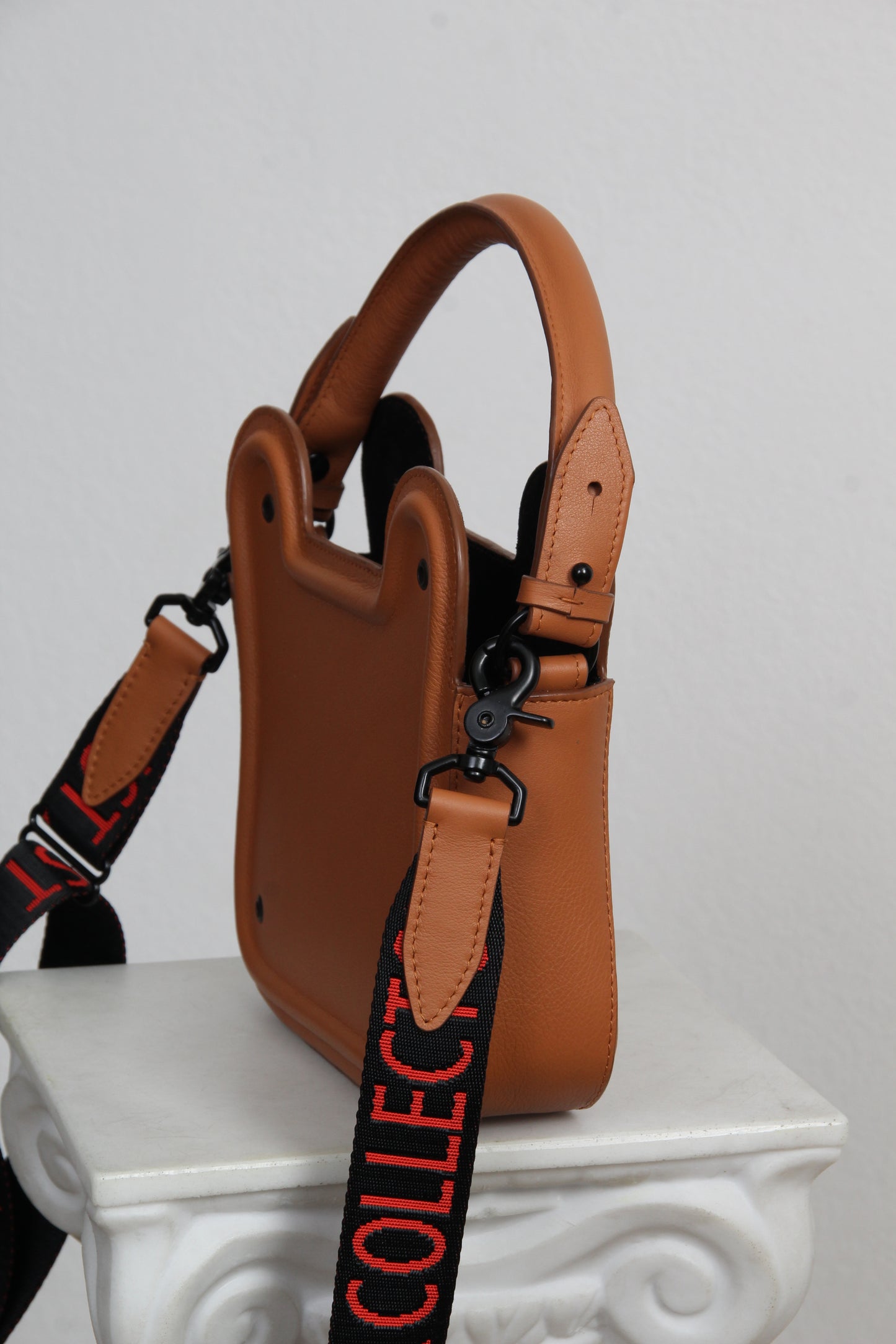 The Lucchetto Bag